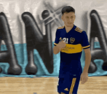 Boca Futsal GIF - Boca Futsal GIFs