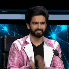 Wow Clapping GIF - Wow Clapping Amaal Mallik GIFs