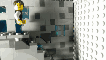 Lego Fail GIF - Lego Fail Stair GIFs