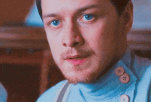 James Mcavoy The Last Station GIF - James Mcavoy The Last Station Anxiously Waiting GIFs