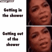 Shower Oprah GIF - Shower Oprah GIFs