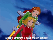 Totally Spies Sam GIF