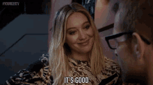 It'S Good GIF - Younger Tv Younger Tv Land GIFs