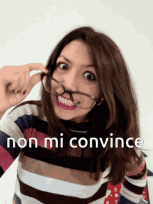 Non Mi Convince Manuela Mapelli GIF - Non Mi Convince Manuela Mapelli GIFs