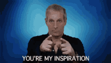 inspiration youre my inspiration thumbs up my inspiration michael bolton