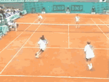 Luke Jensen Tennis GIF - Luke Jensen Tennis Jensen Brothers GIFs