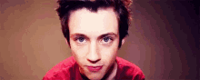 Troye Sivan Funny GIF - Troye Sivan Funny You Tube GIFs
