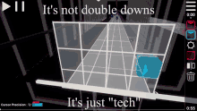 Tech Double Downs GIF - Tech Double Downs Dd GIFs