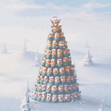 Minions Christmas Tree GIFs | Tenor