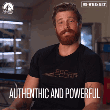 Authentic And Powerful Genuine GIF