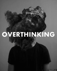 Overthinking Psychedelic GIF - Overthinking Psychedelic Space GIFs