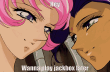 utena revolutionary girl utena jackbox hey wanna play jackbox later