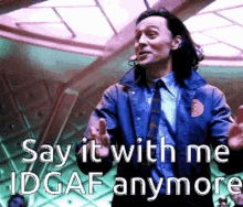 Loki Say It GIF - Loki Say It With Me GIFs