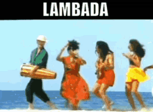 Lambada Kaoma GIF - Lambada Kaoma Brasil GIFs