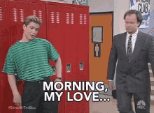 Morning My Love GIF - Morning My Love Surprised GIFs