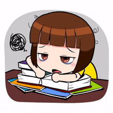 tired homework