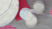 Pouring Dessert GIF - Pouring Dessert Sweet GIFs