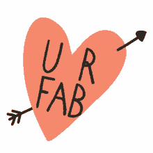 ur fab fabulous love you youre the best