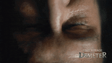 Opening Eyes The Last Voyage Of The Demeter GIF - Opening Eyes The Last Voyage Of The Demeter Waking Up GIFs