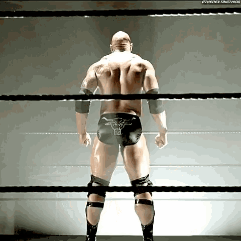 The Rock Eyebrow Raise GIF - The Rock Eyebrow Raise Wwe - Discover & Share  GIFs