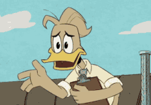 Ducktales Ducktales2017 GIF - Ducktales Ducktales2017 Fenton Crackshell Cabrera GIFs