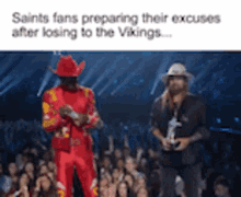 Saints Losers GIF - Saints Losers Viking GIFs