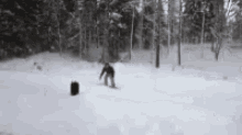 Snowboarding Wow GIF - Snowboarding Wow Awesome GIFs