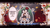 a cartoon of a girl holding a tomato with the words " forbidden fruits before my eyes "