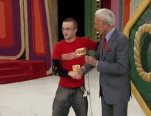 Bob Barker Price Is Right GIF - Bob Barker Price Is Right Aaron Paul GIFs