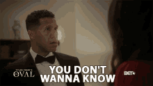 You Dont Wanna Know You Have No Idea GIF - You Dont Wanna Know You Have No Idea Its Something Big GIFs