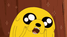 wow jake adventure time