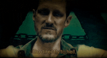 Supernatural Go Directly To Hell GIF - Supernatural Go Directly To Hell Alastair GIFs