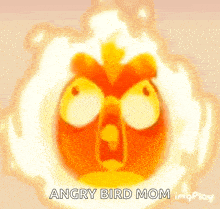Angry Bird GIF