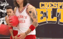 One Direction Harry Styles GIF - One Direction Harry Styles Dodgeball GIFs