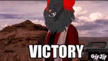 Wicked King Victory GIF - Wicked King Victory GIFs