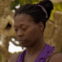 Stacey Survivor South Pacific GIF - Stacey Survivor South Pacific Survivor GIFs