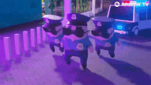Cops Are Here Timmy Trumpet GIF