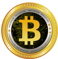 Redo Bitcoin Sticker