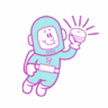 astronaut one
