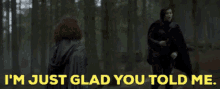 Willow Kit Tanthalos GIF - Willow Kit Tanthalos Im Just Glad You Told Me GIFs