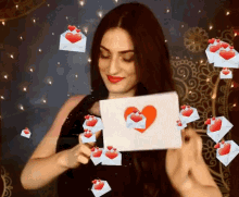 elif khan love mail love letter