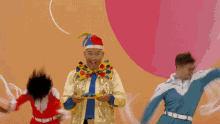 Dancing Anthony Field GIF - Dancing Anthony Field The Wiggles GIFs