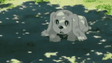 Dog Anime GIF - Dog Anime Down GIFs