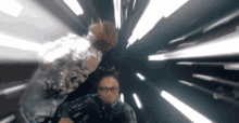 Hand Sign Metro Boomin GIF - Hand Sign Metro Boomin Space Cadet GIFs