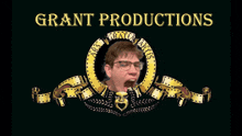 Grant Productions GIF - Grant Productions Mgm GIFs