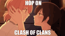 clans clash