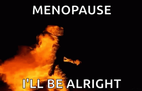 menopause funny