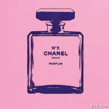 Chanel No5 GIF