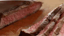 Steak Meat GIF - Steak Meat Cutting GIFs