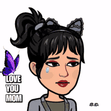 Love You Mom GIF - Love You Mom GIFs